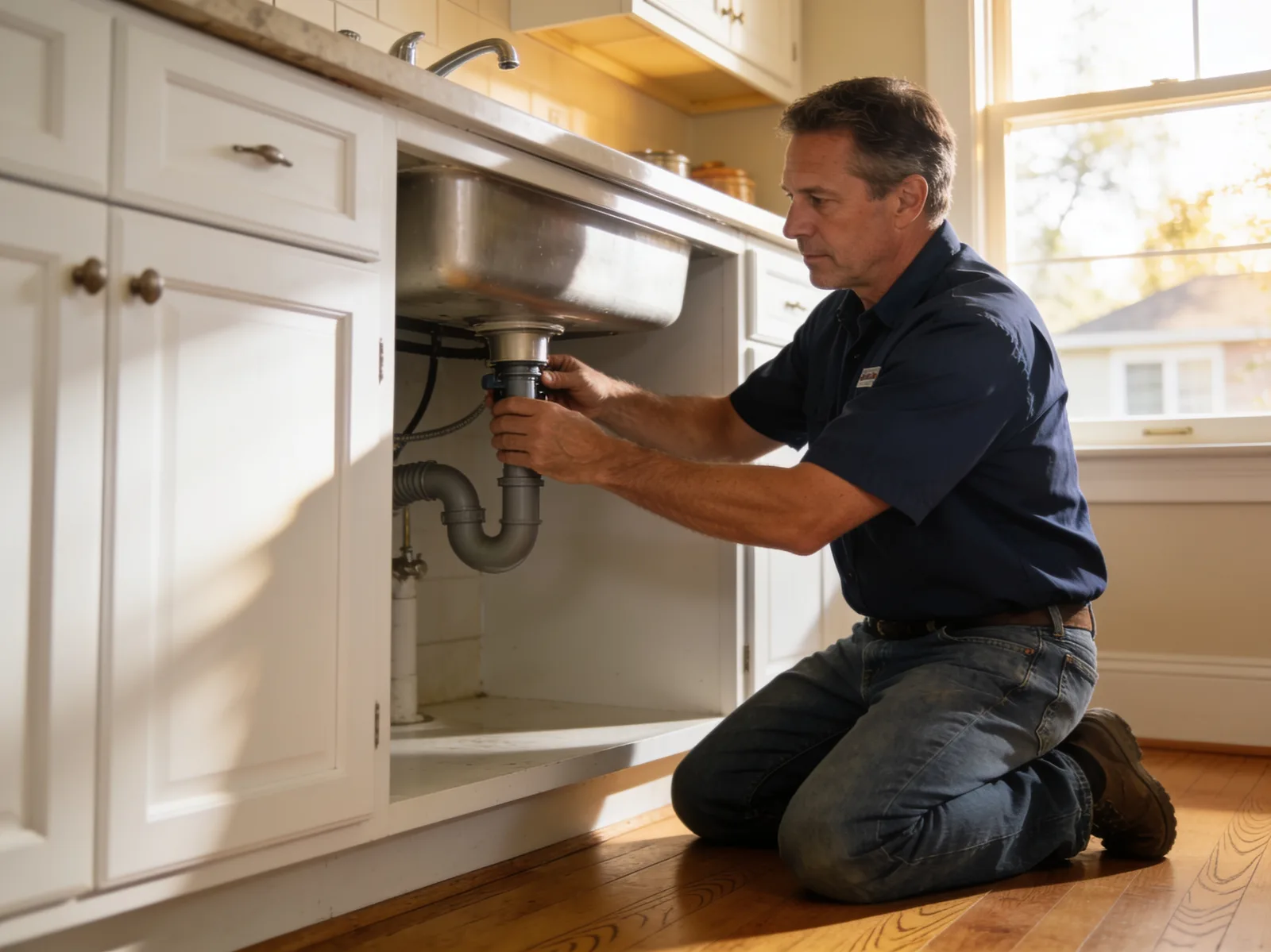 Plumber company in Ferris, TX
